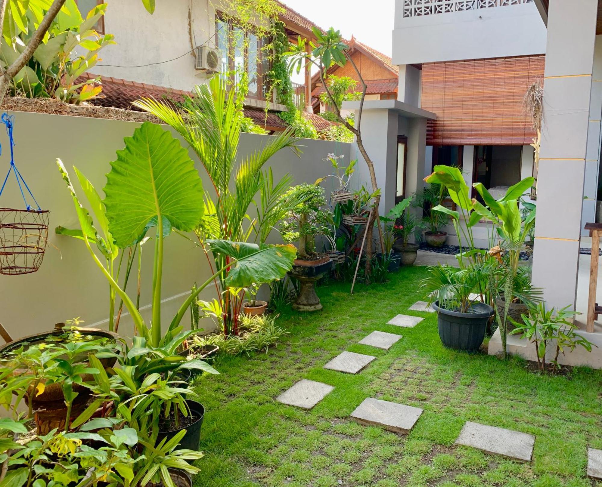 The Lima Home Stay In Canggu Exterior foto