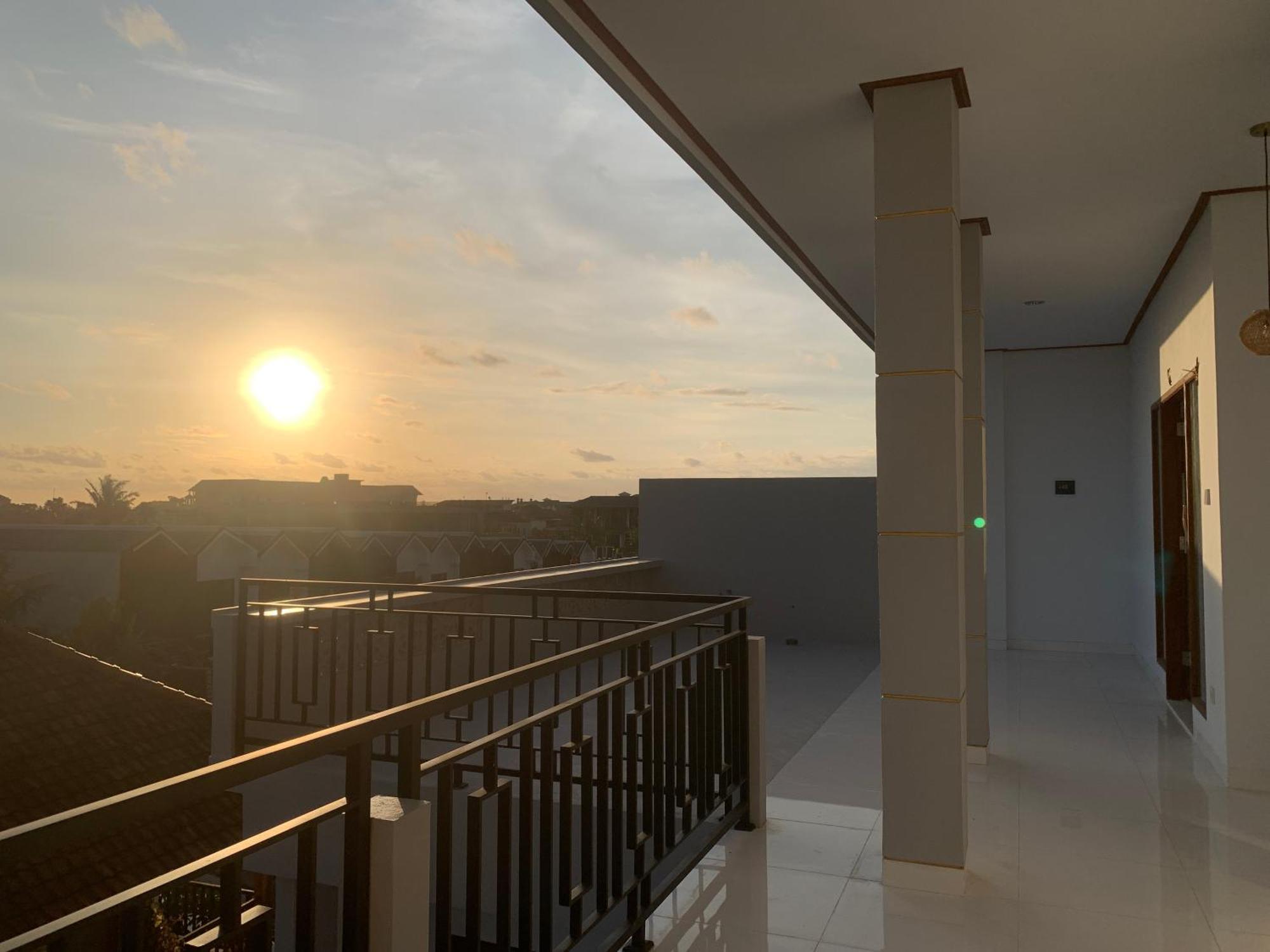 The Lima Home Stay In Canggu Exterior foto