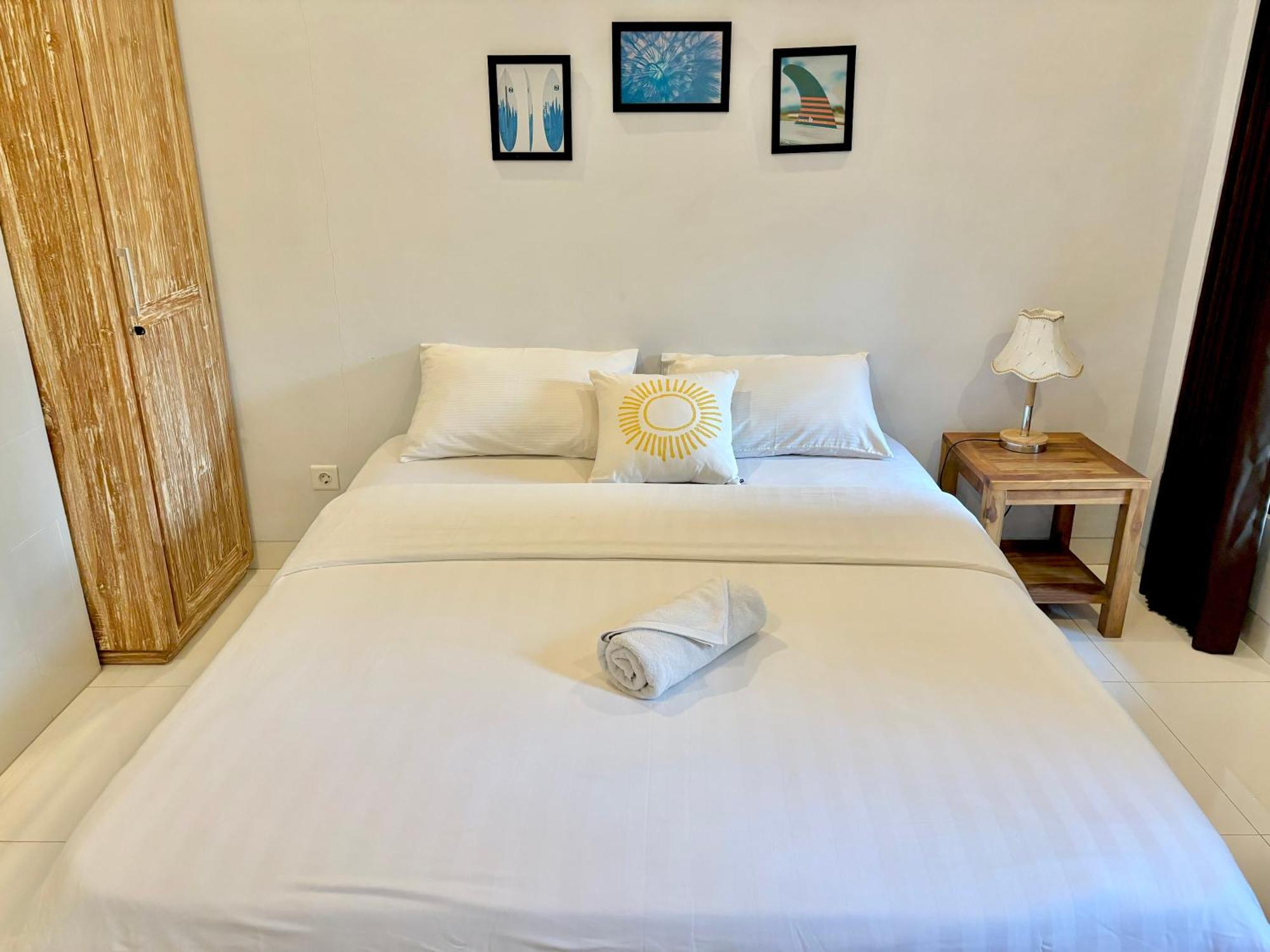The Lima Home Stay In Canggu Exterior foto