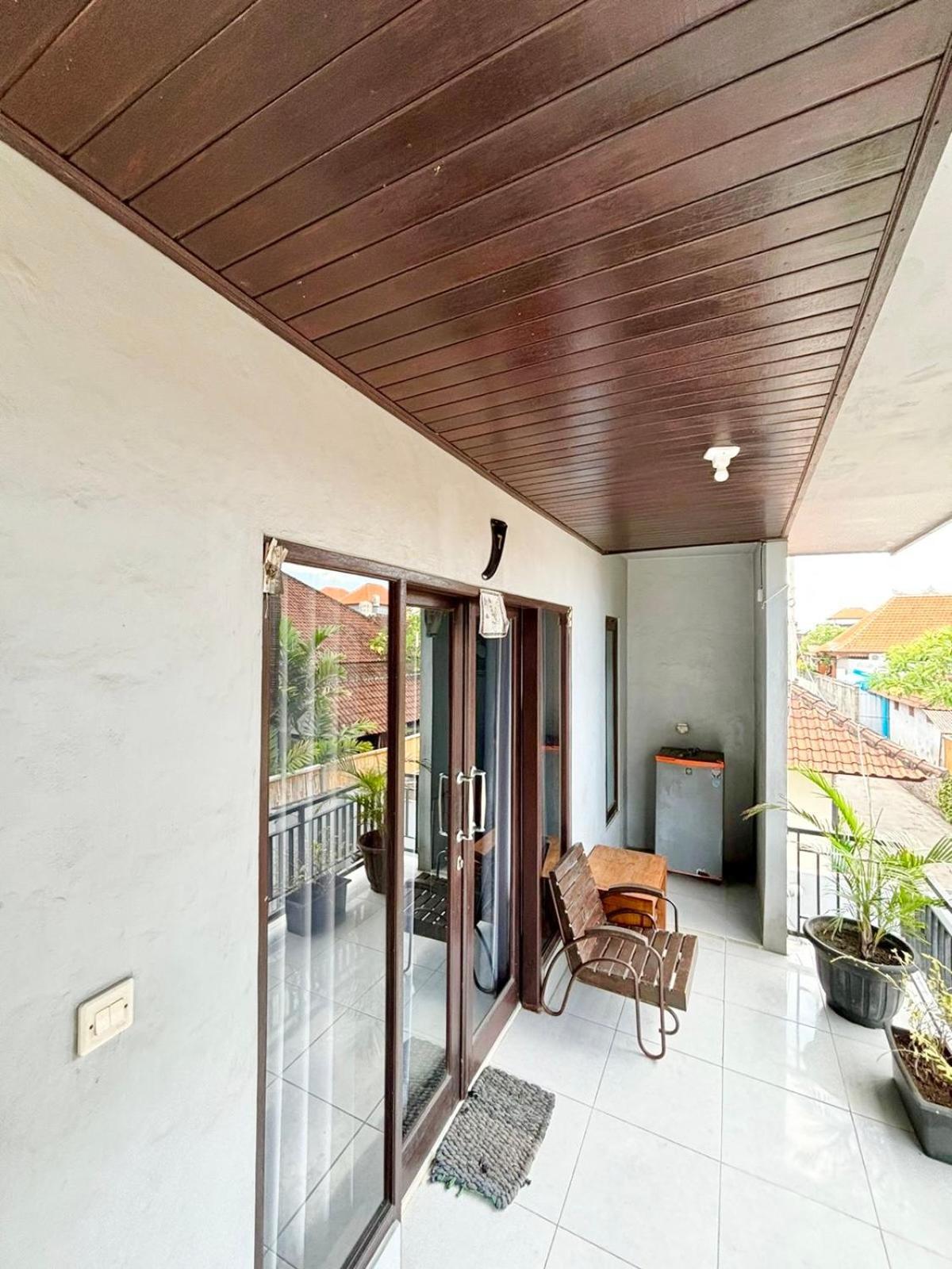 The Lima Home Stay In Canggu Exterior foto