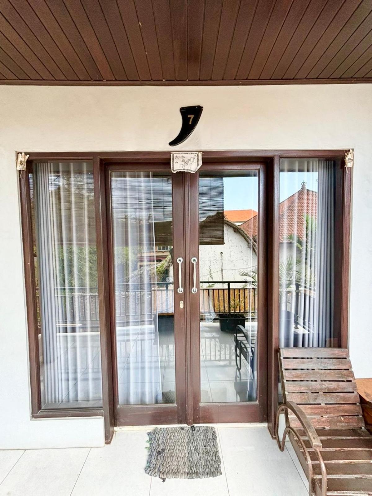The Lima Home Stay In Canggu Exterior foto